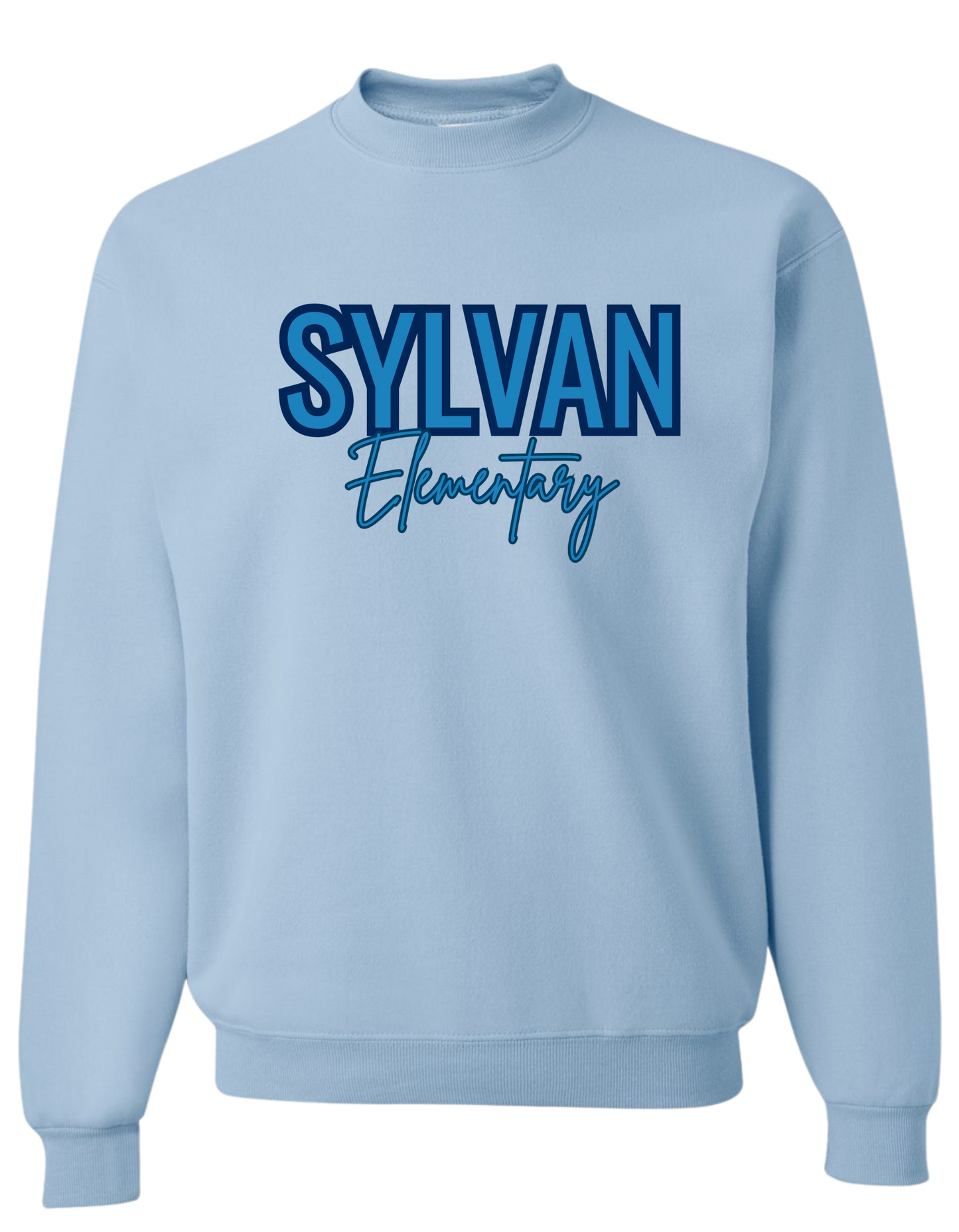 Sylvan Elementary Crewneck