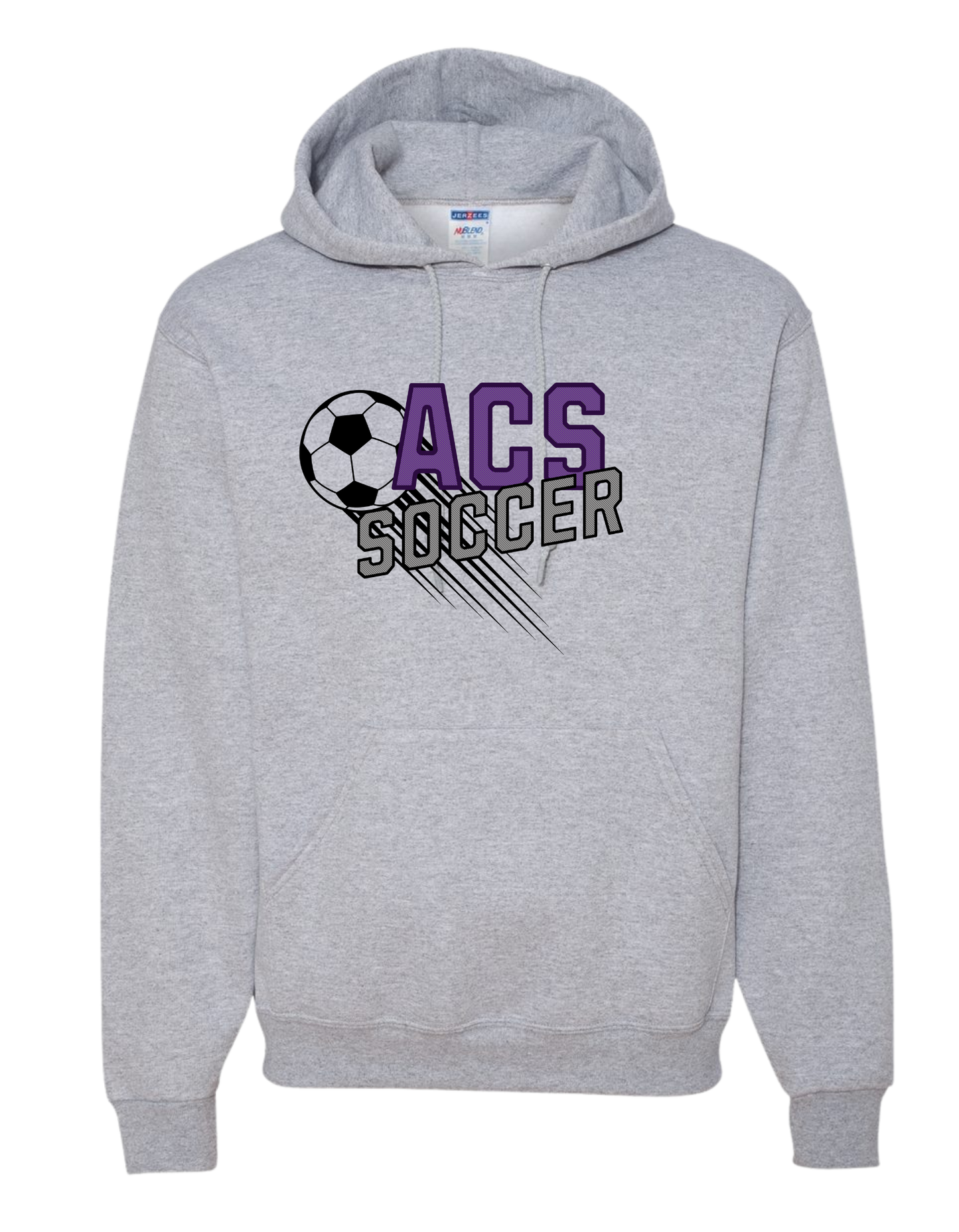 ACS - Soccer Hoodie