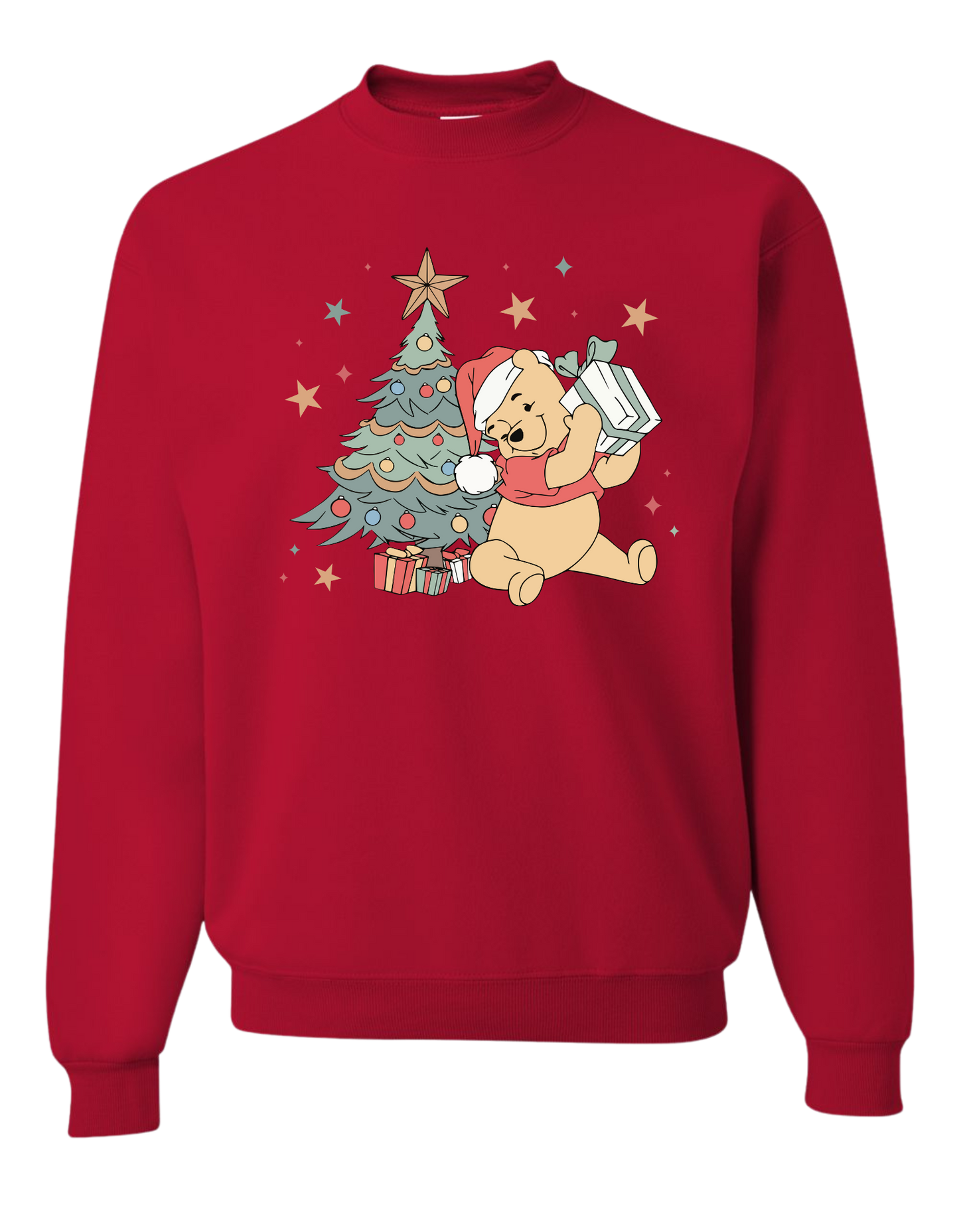 Winnie the Pooh Crewneck