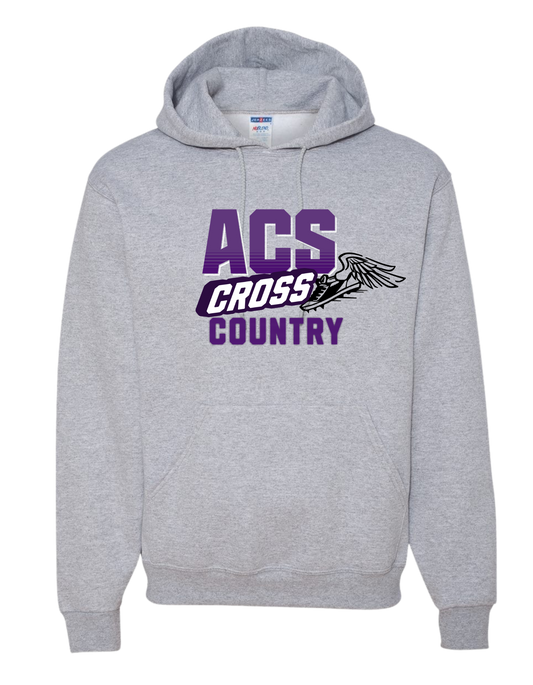 ACS- Cross Country Hoodie