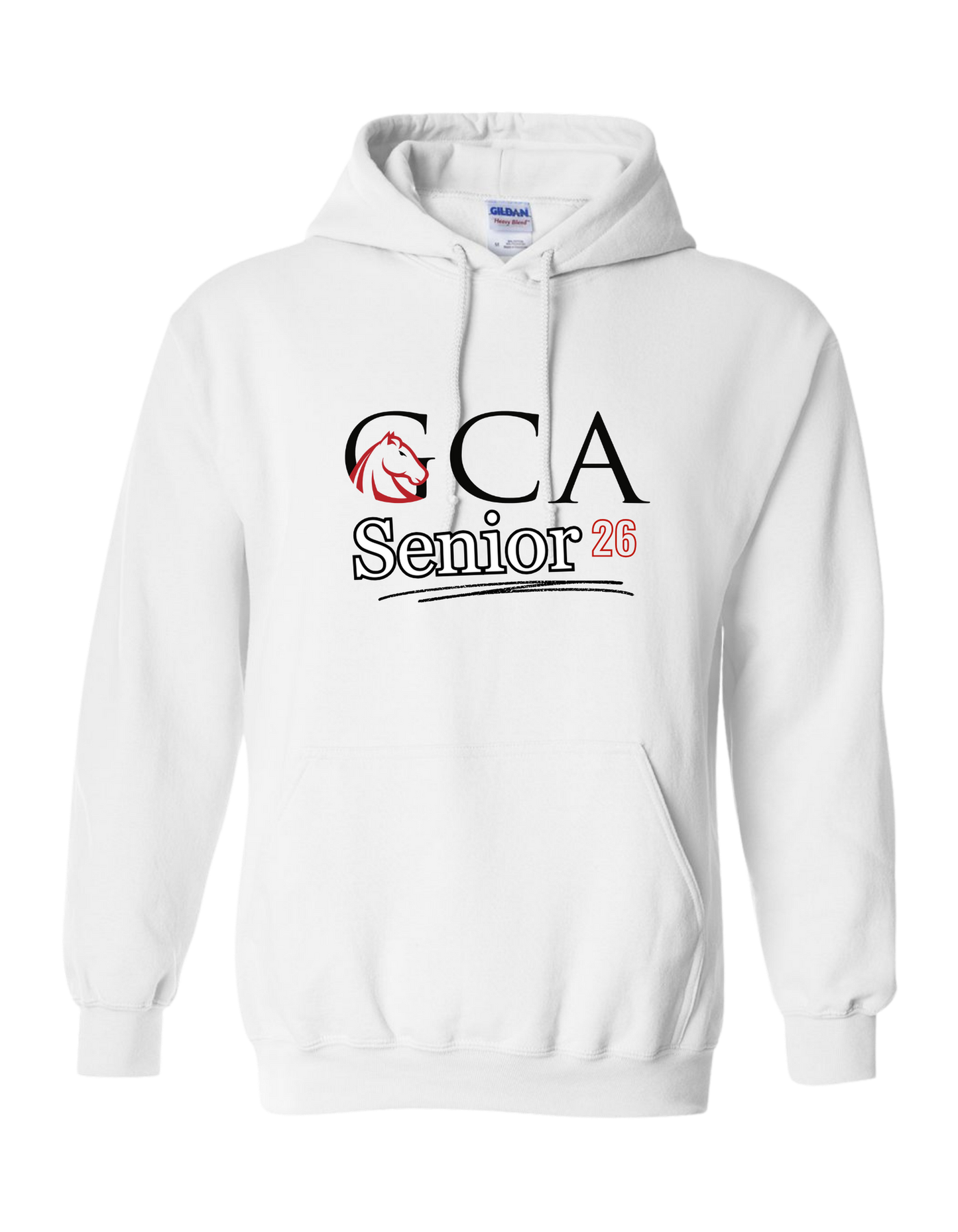 Grace Senior 2026 Hoodie
