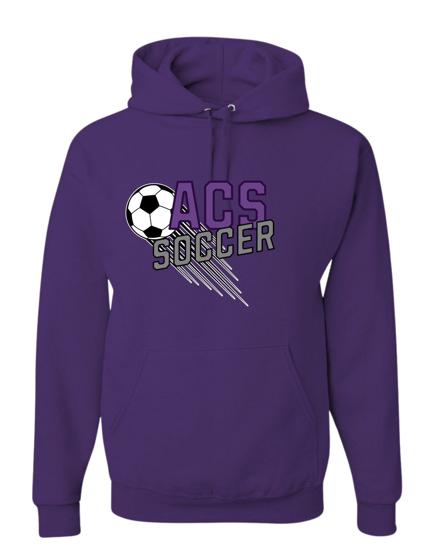 ACS - Soccer Hoodie