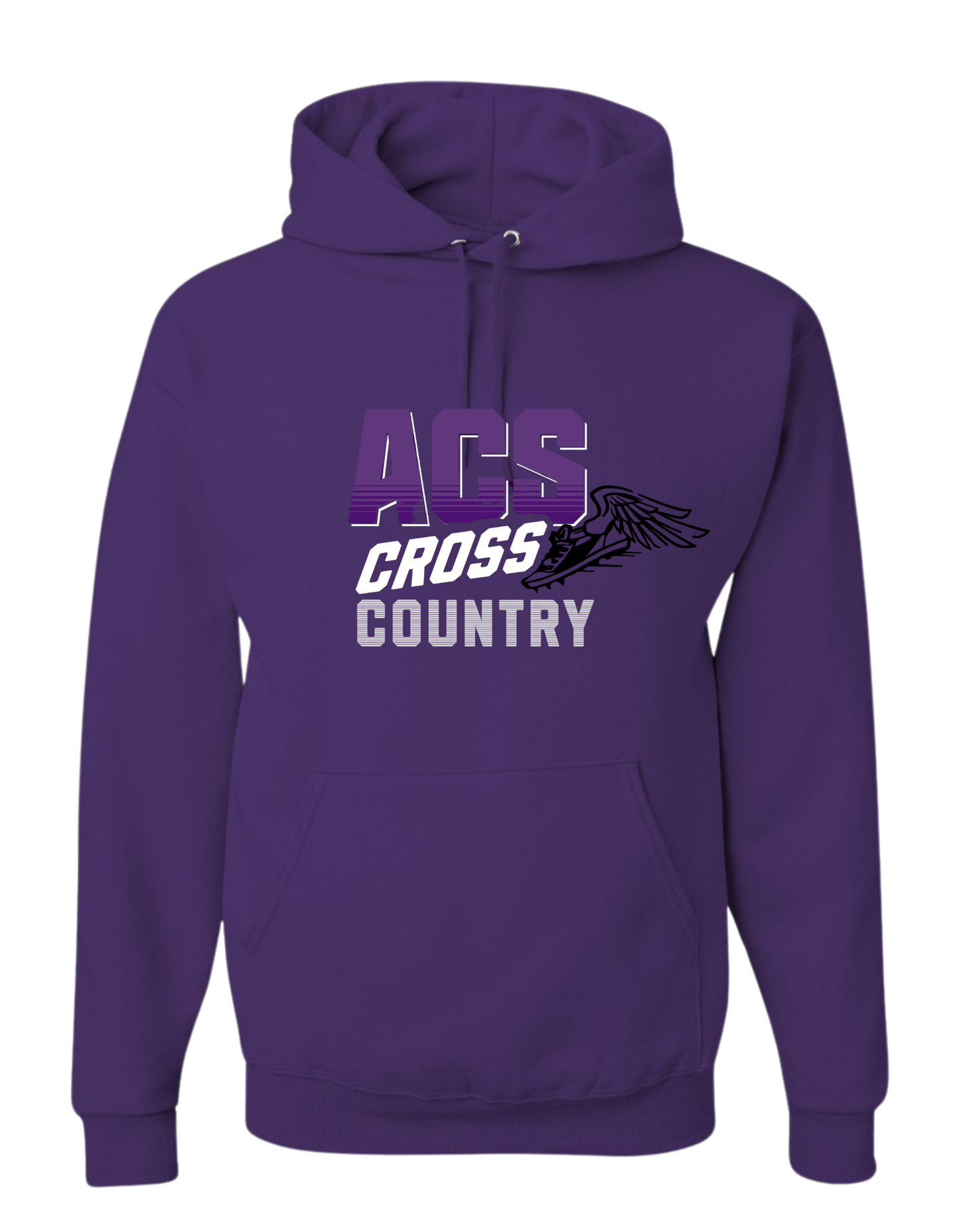 ACS- Cross Country Hoodie
