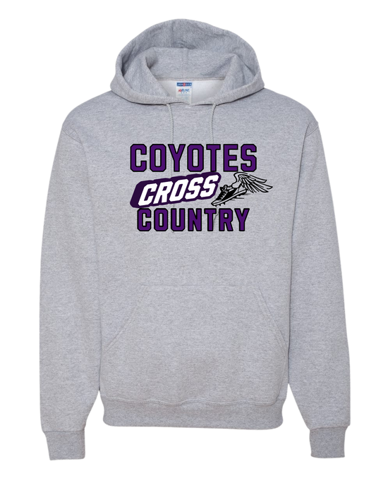 Coyotes- Cross Country Hoodie