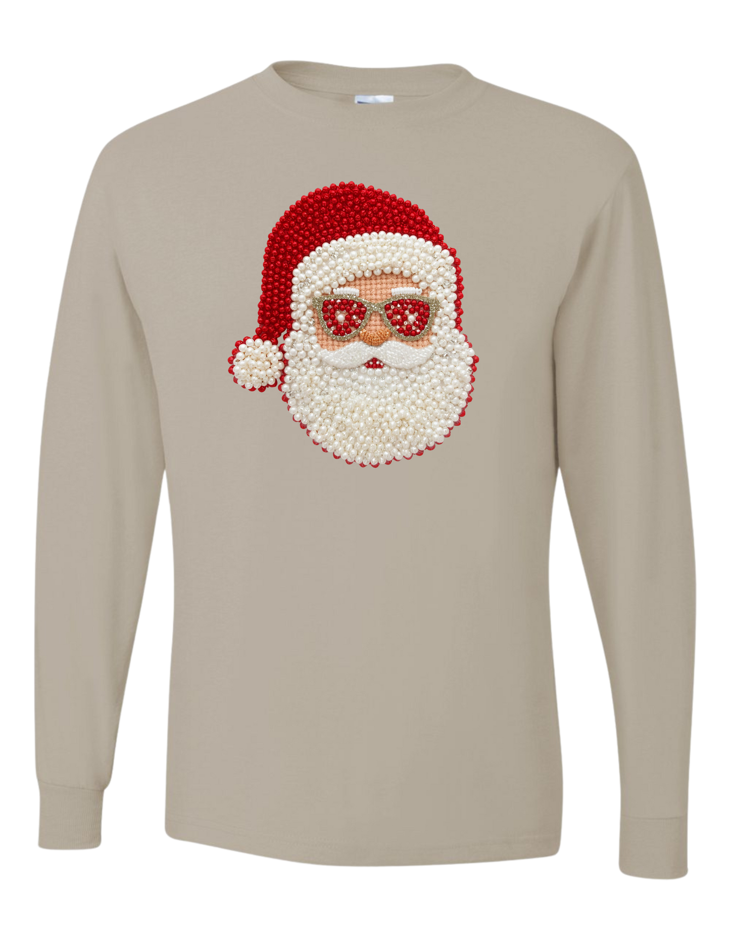 Cool Santa Long Sleeve