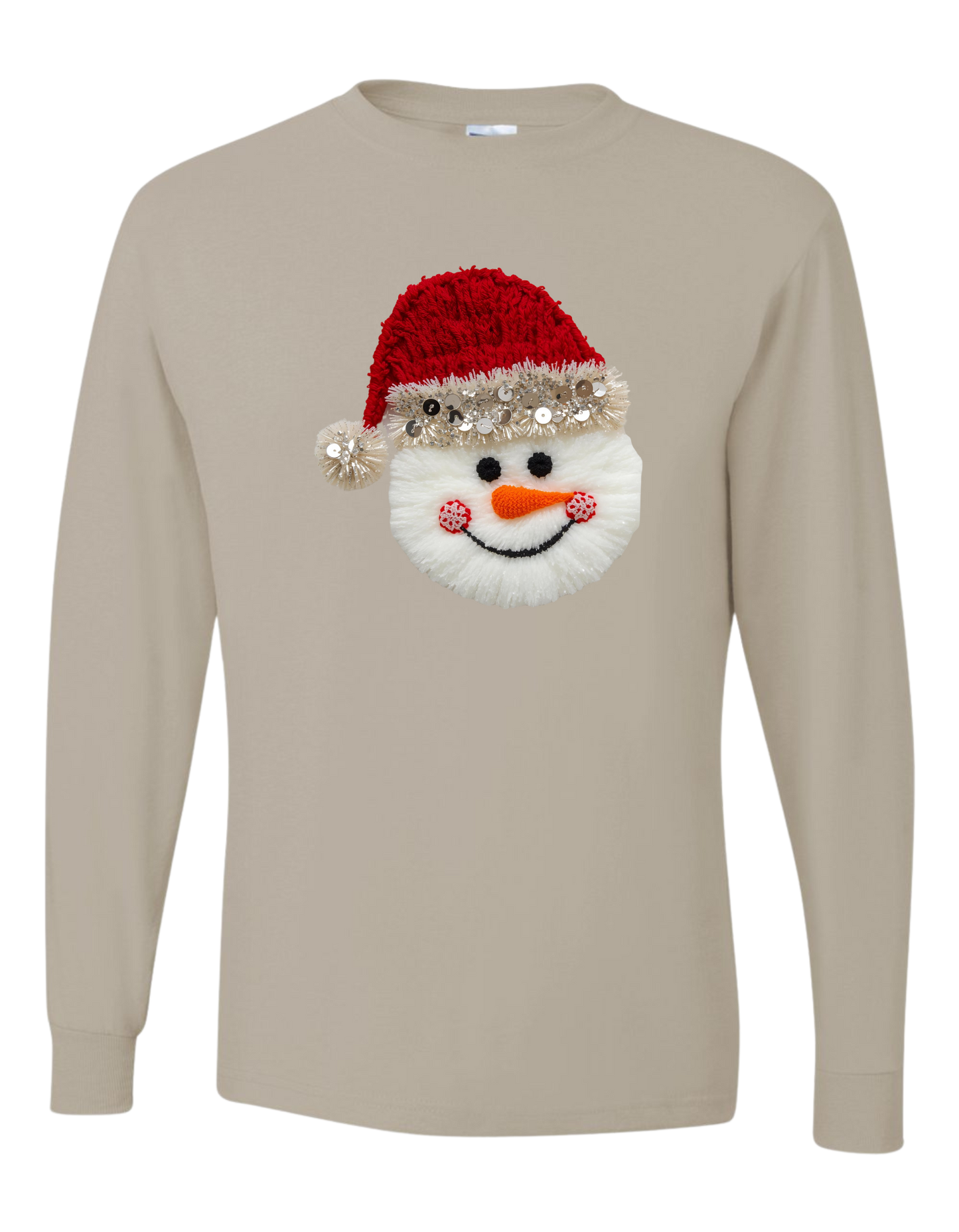 Snowman Long Sleeve