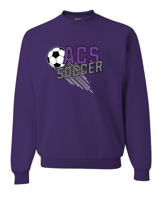 ACS - Soccer Crewneck
