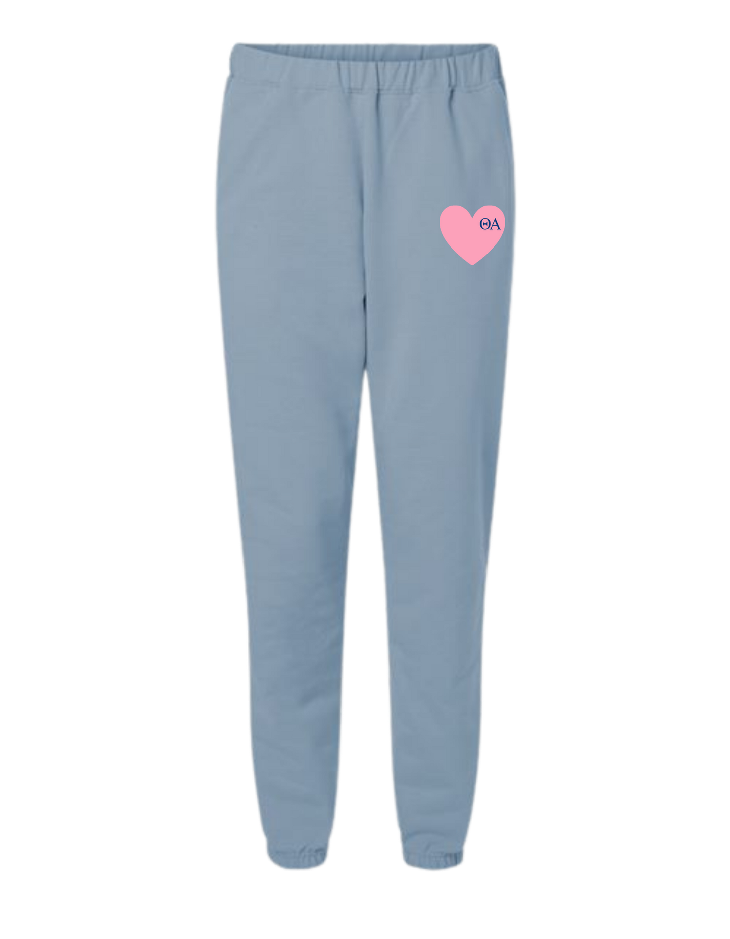Love Theta Alpha Joggers