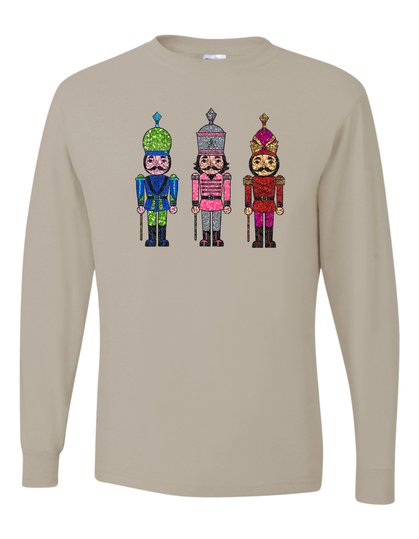 Nutcrackers Long Sleeve