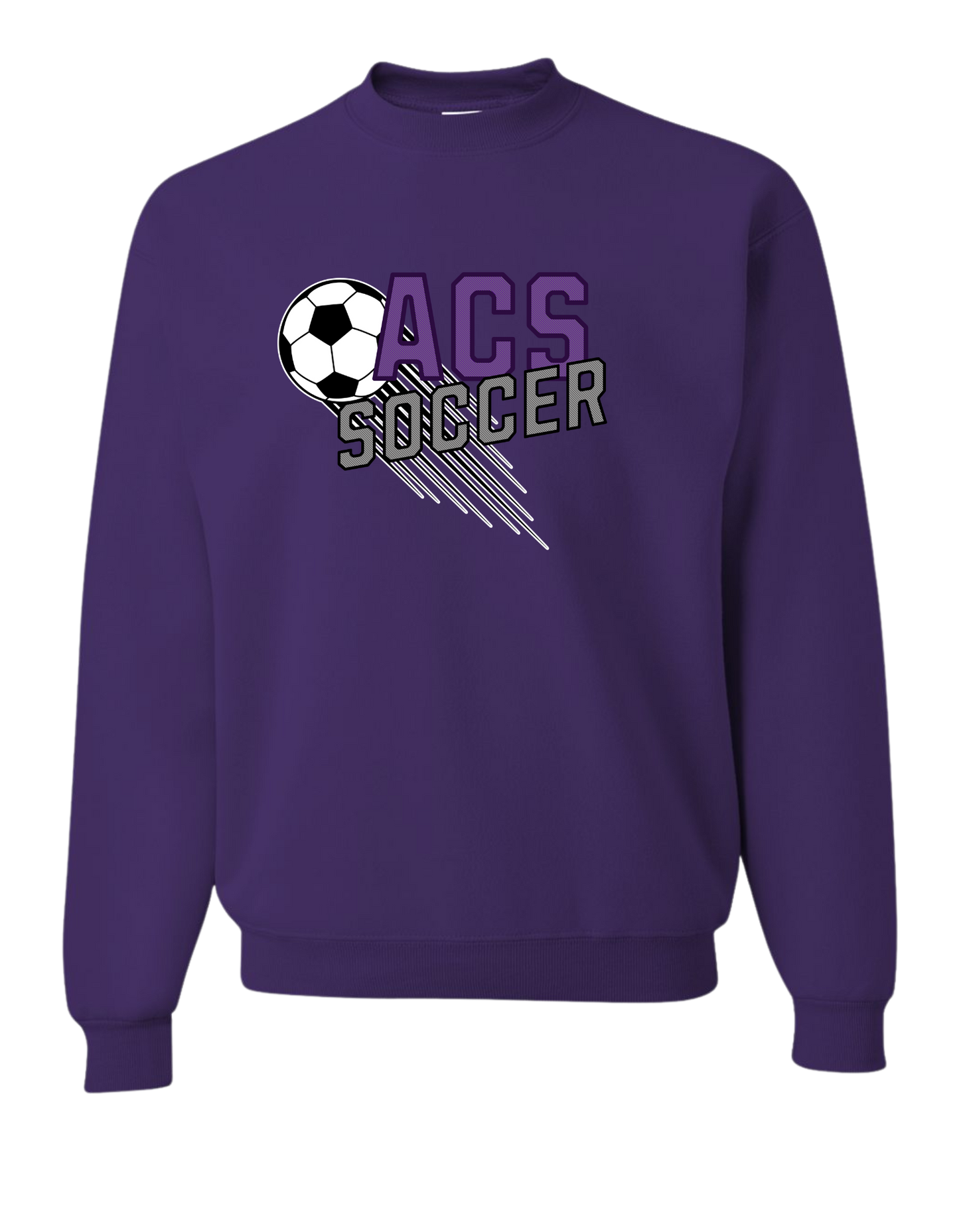 YOUTH - ACS Soccer Crewneck