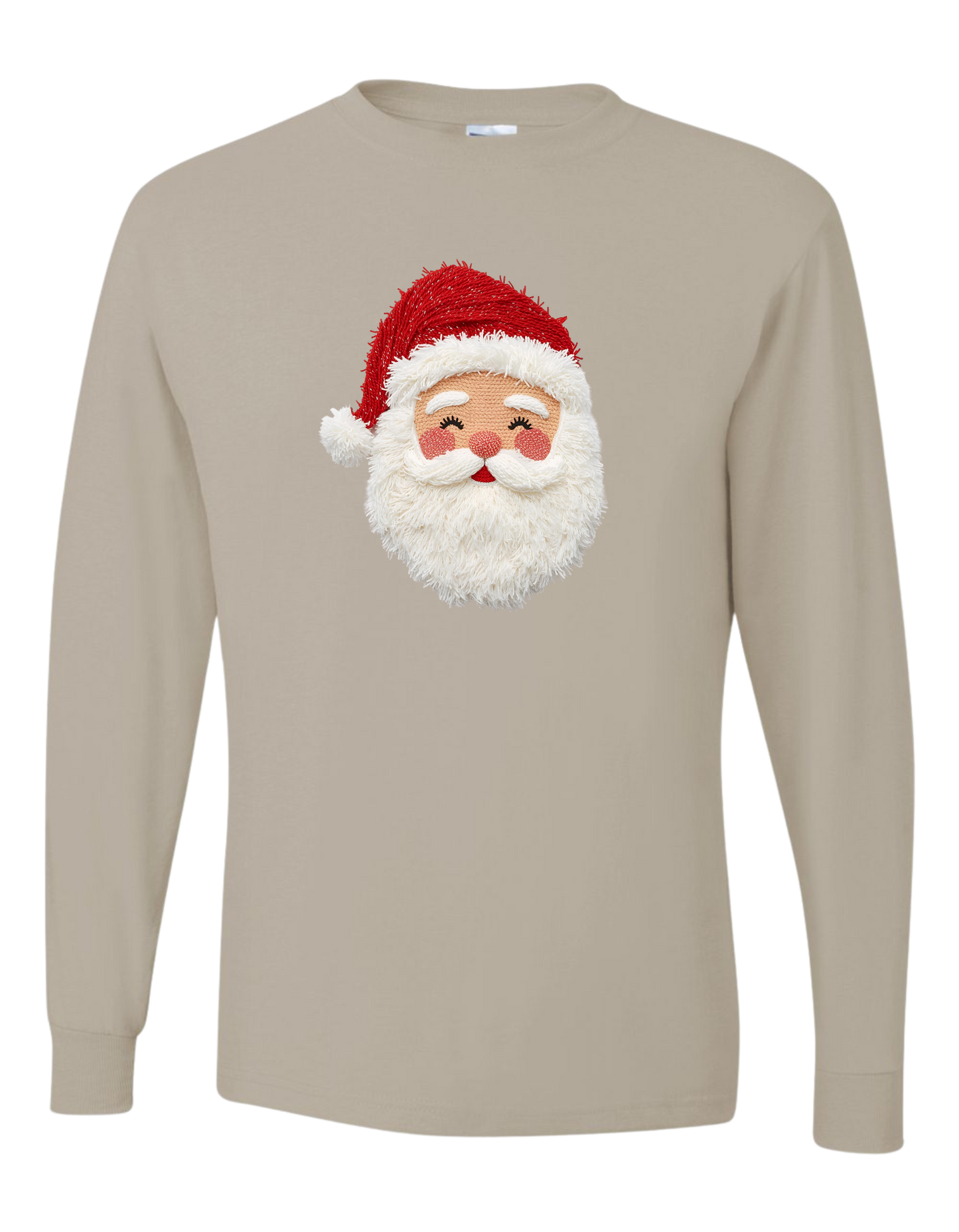 Santa Long Sleeve