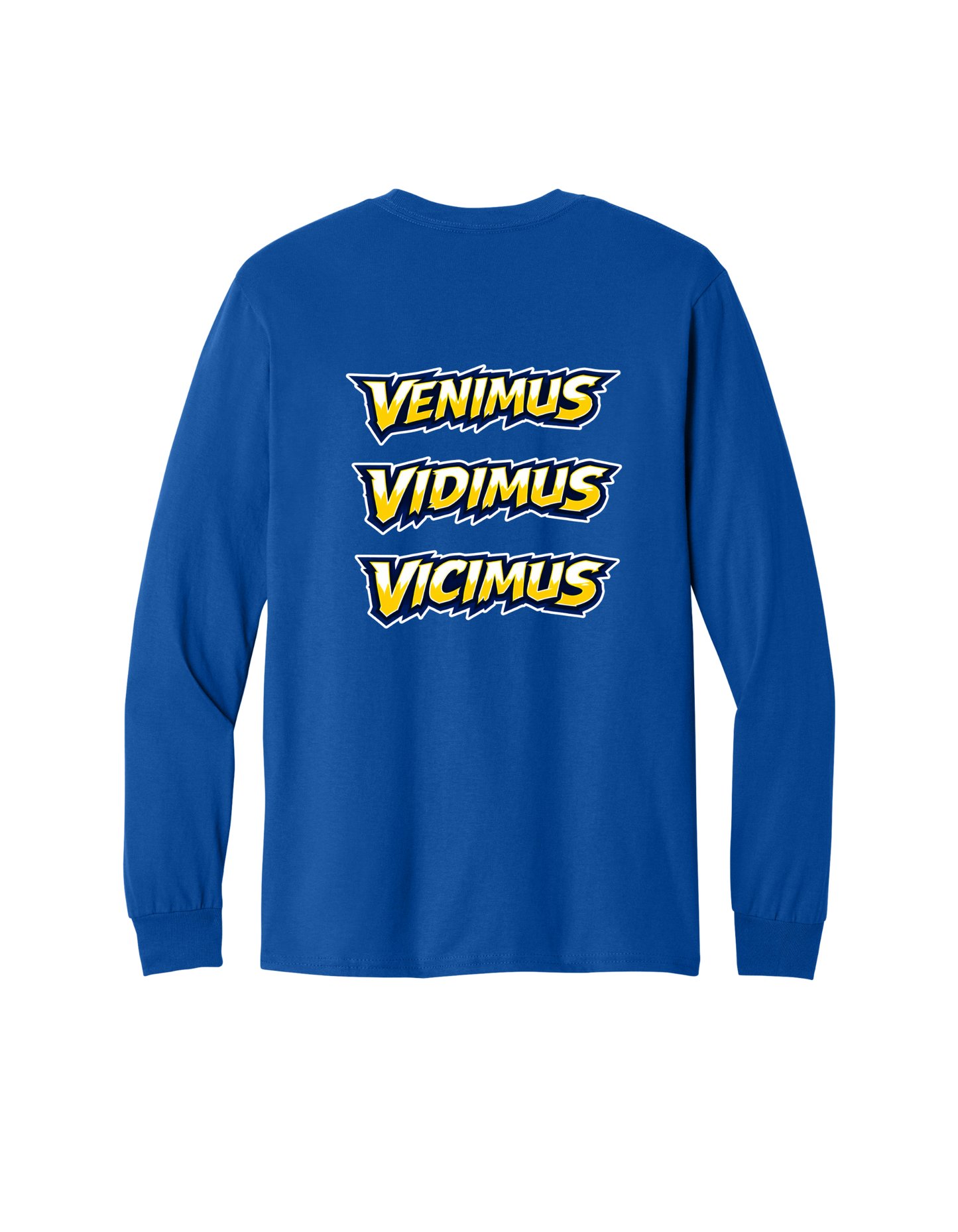 Wildcats Long Sleeve Option 1