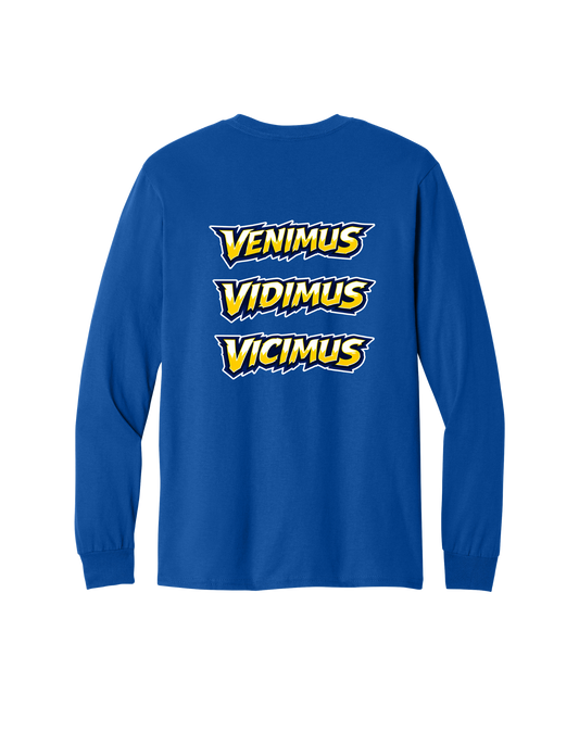 Wildcats Long Sleeve Option 2