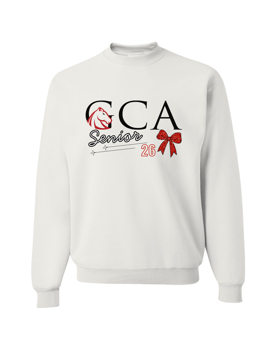 Grace Senior Girl 2026 Crewneck