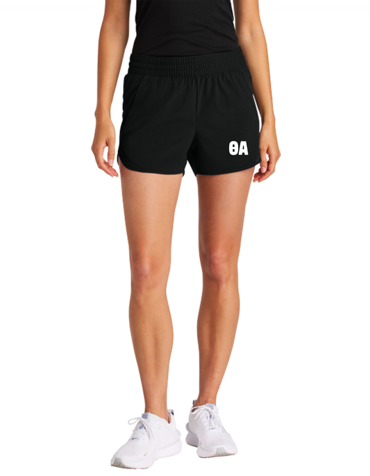 ΘA Athletic Shorts