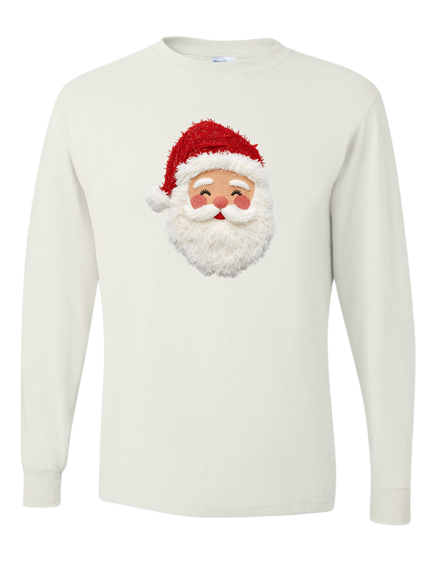 Santa Long Sleeve