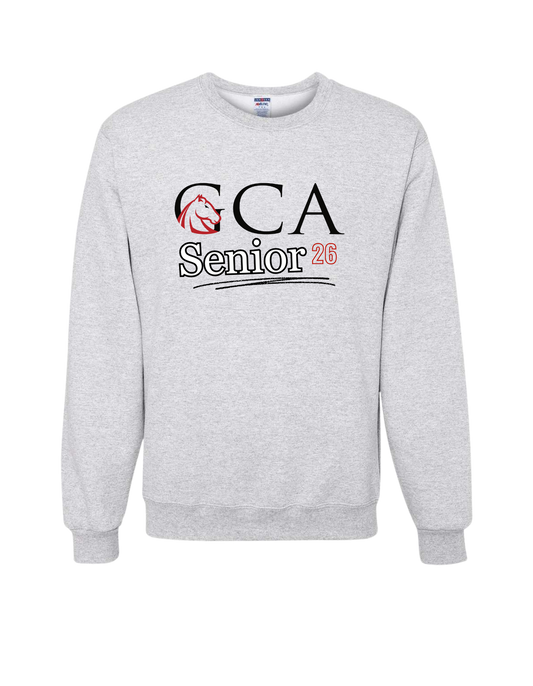 Grace Senior 2026 Crewneck