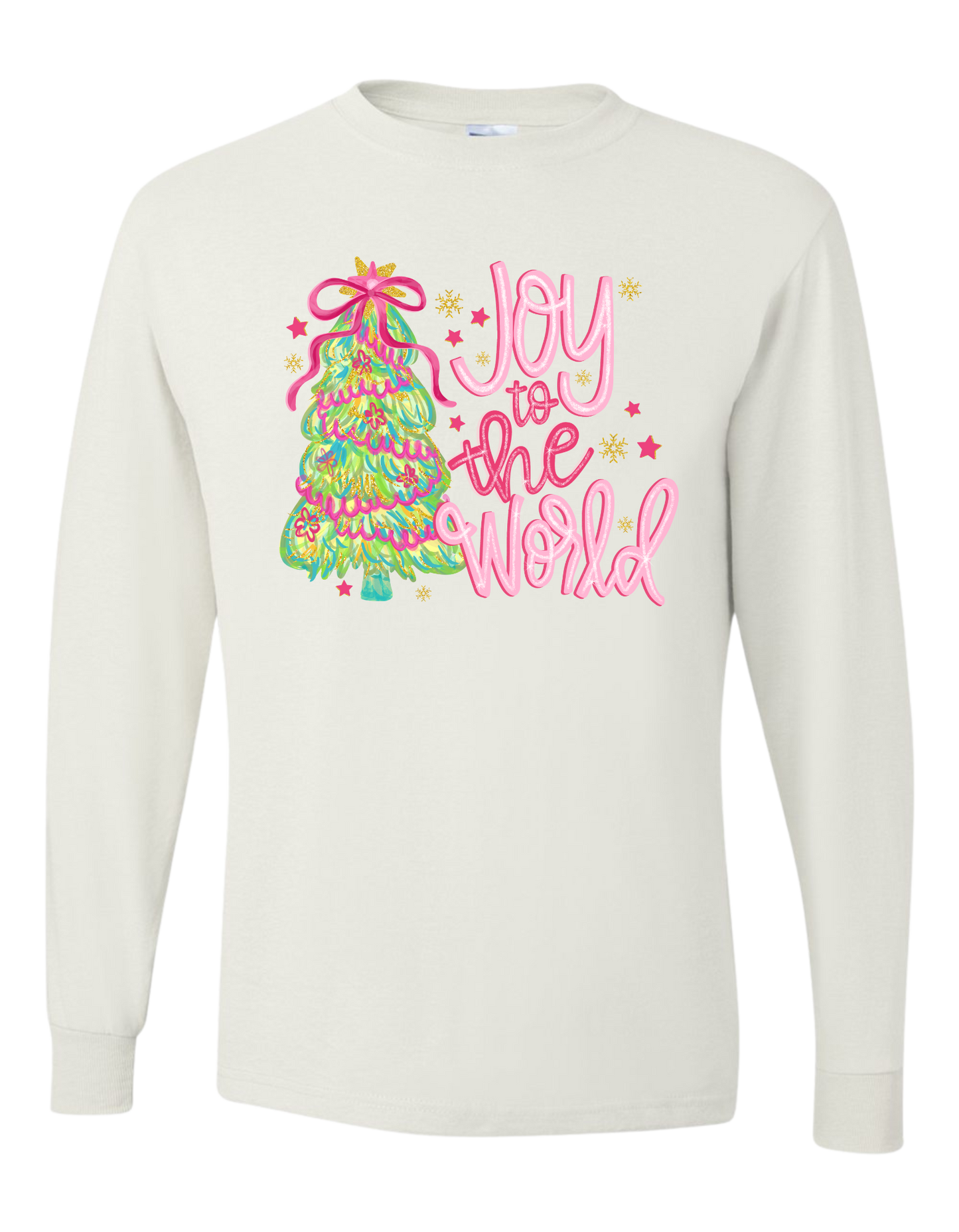 Joy to the World Long Sleeve