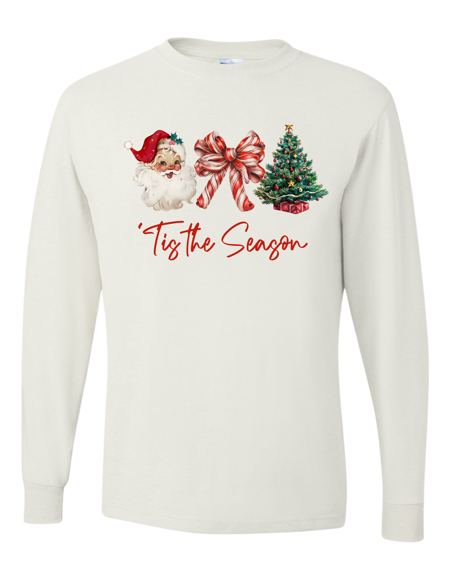'Tis The Season Long Sleeve