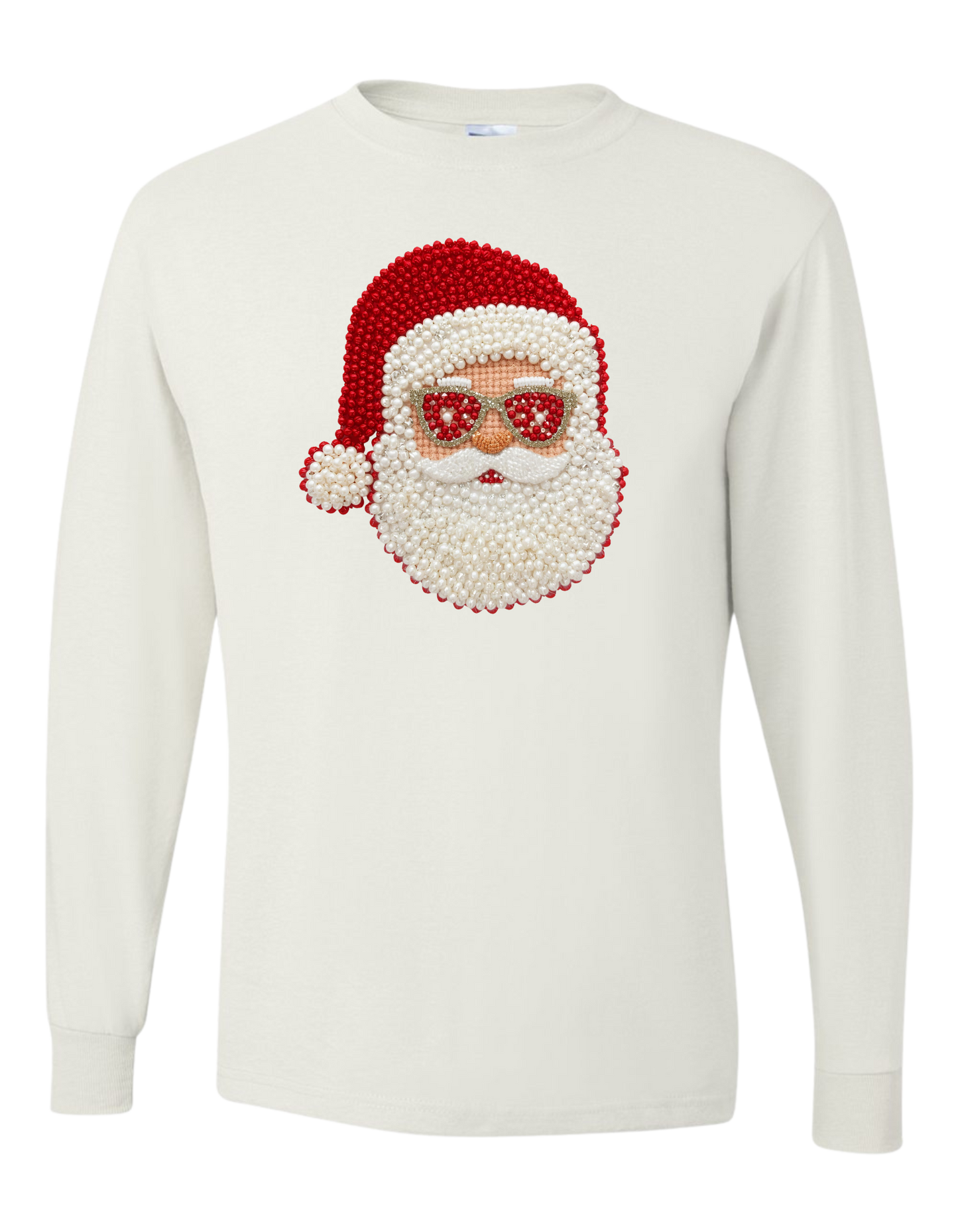 Cool Santa Long Sleeve