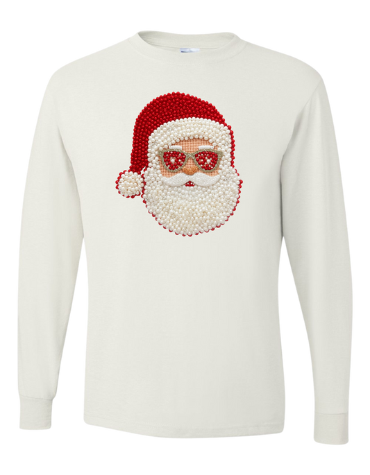 Cool Santa Long Sleeve
