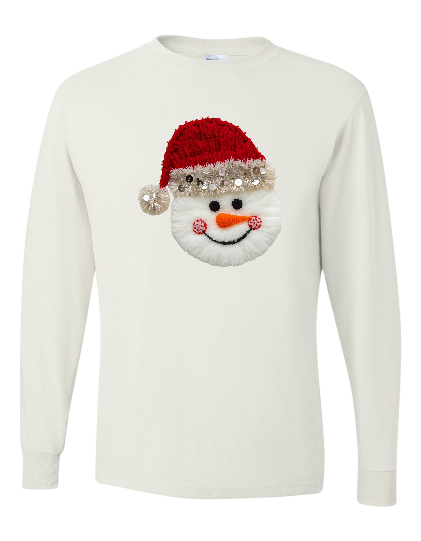 Snowman Long Sleeve