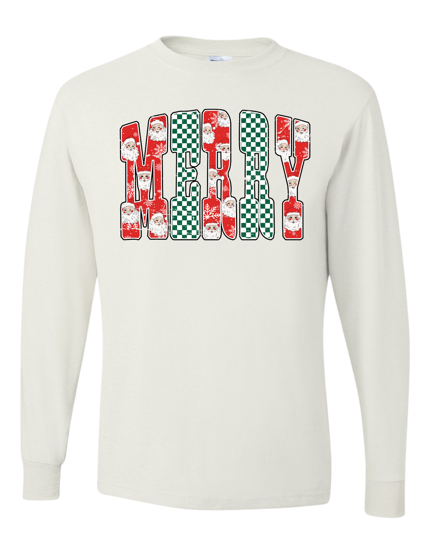 Merry Long Sleeve