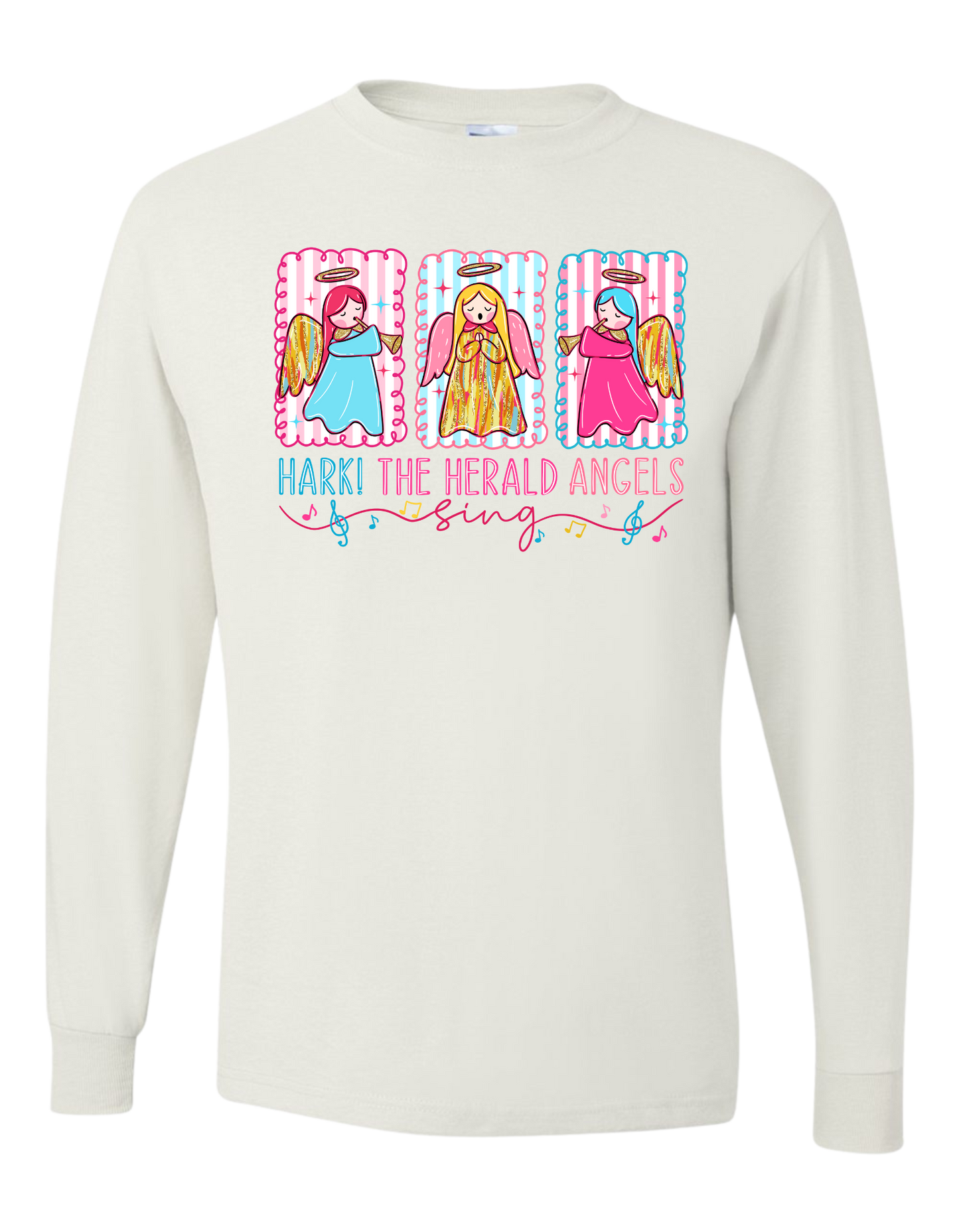 Hark the Herald Long Sleeve