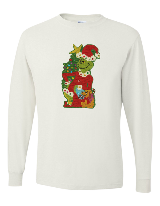 Grinch & Max Long Sleeve