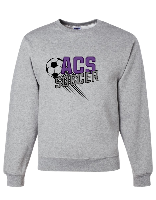 ACS - Soccer Crewneck