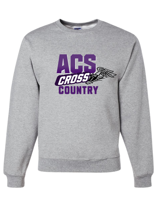 ACS- Cross Country Crewneck