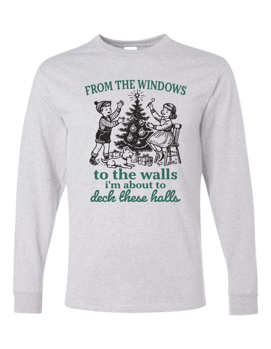 From The Windows Long Sleeve
