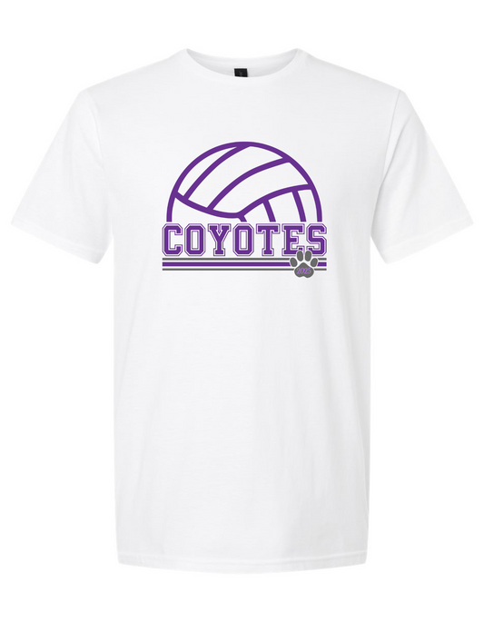Coyotes Volleyball T-Shirt