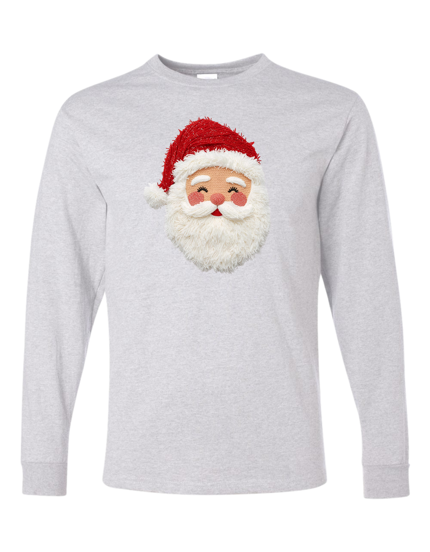 Santa Long Sleeve