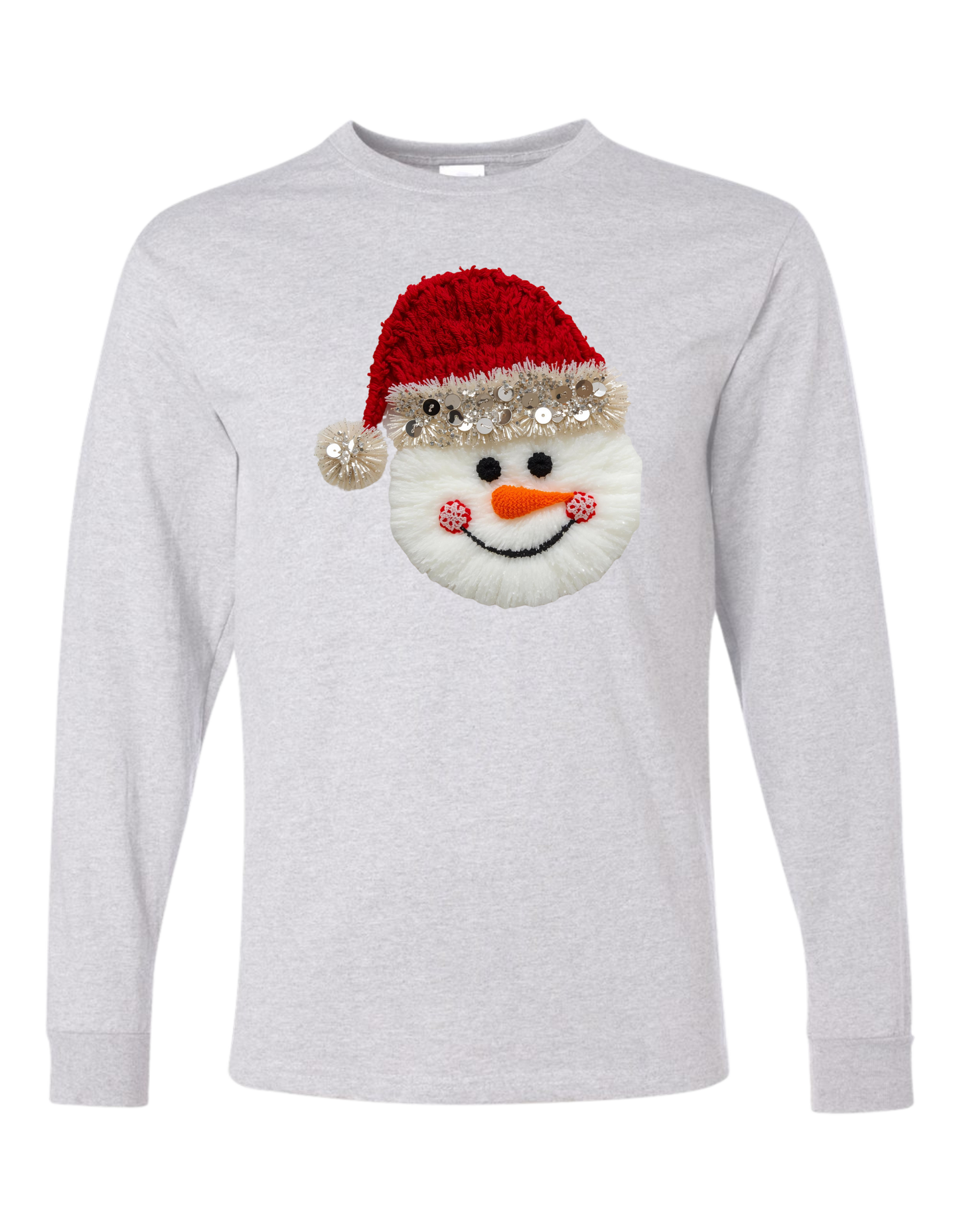 Snowman Long Sleeve