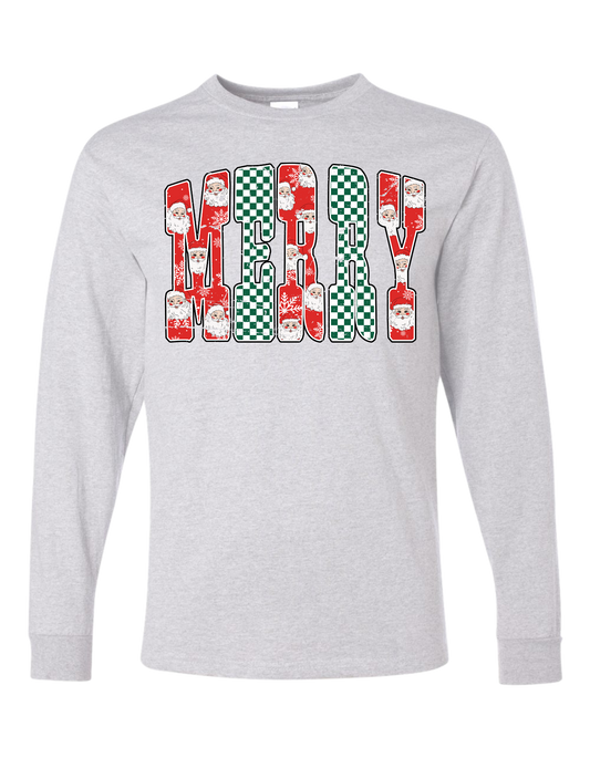 Merry Long Sleeve