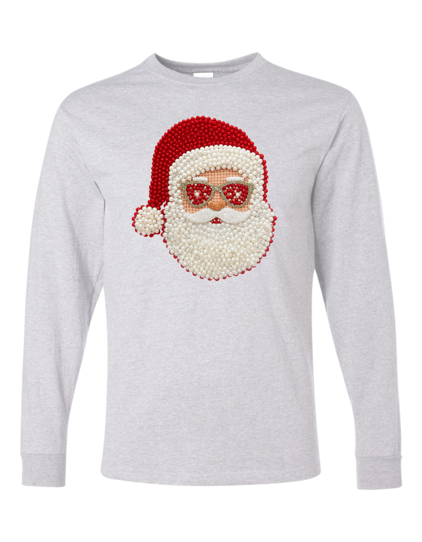 Cool Santa Long Sleeve
