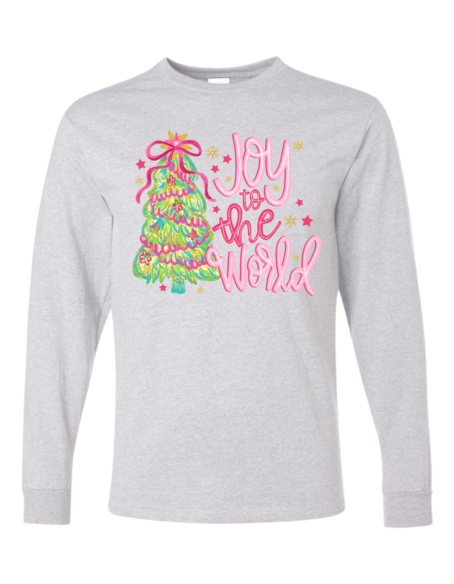 Joy to the World Long Sleeve