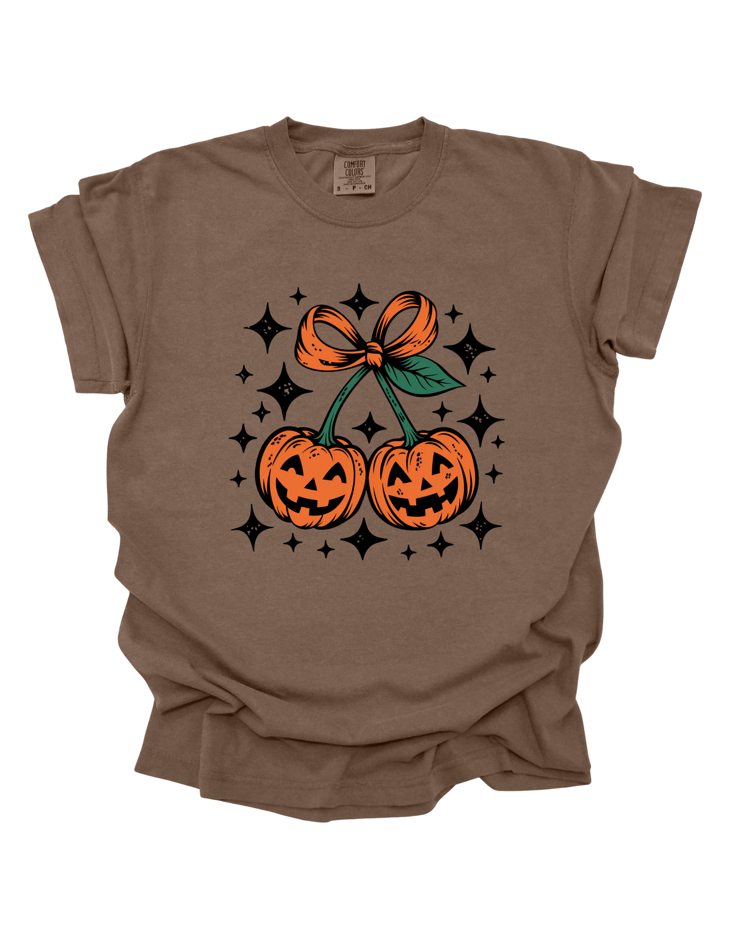 Vintage Jack-o-Lanterns Comfort Colors T-Shirt
