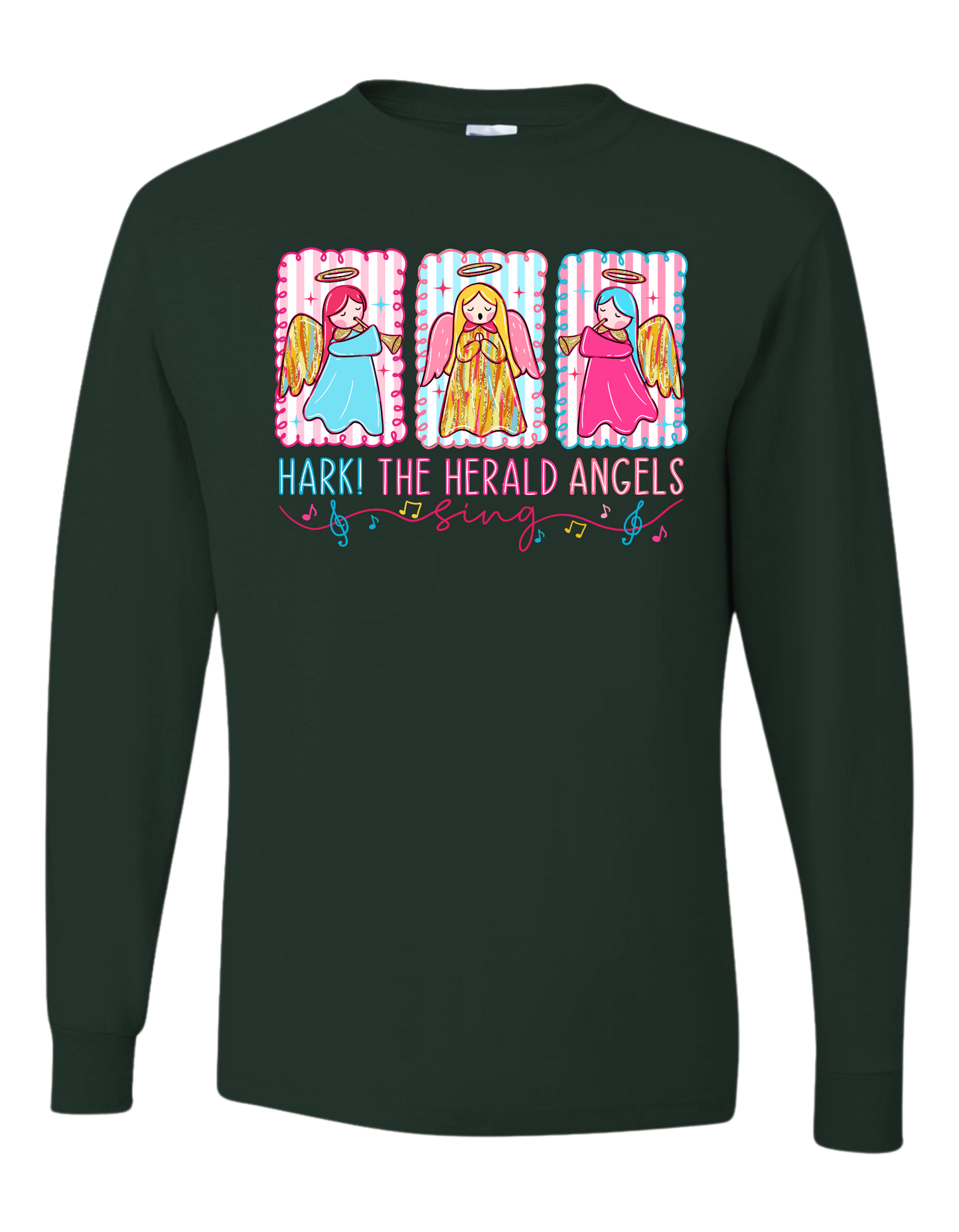 Hark the Herald Long Sleeve