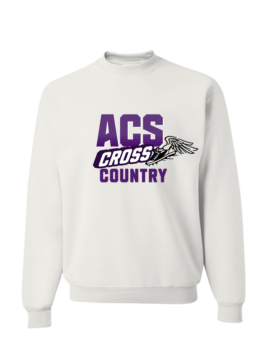 ACS- Cross Country Crewneck