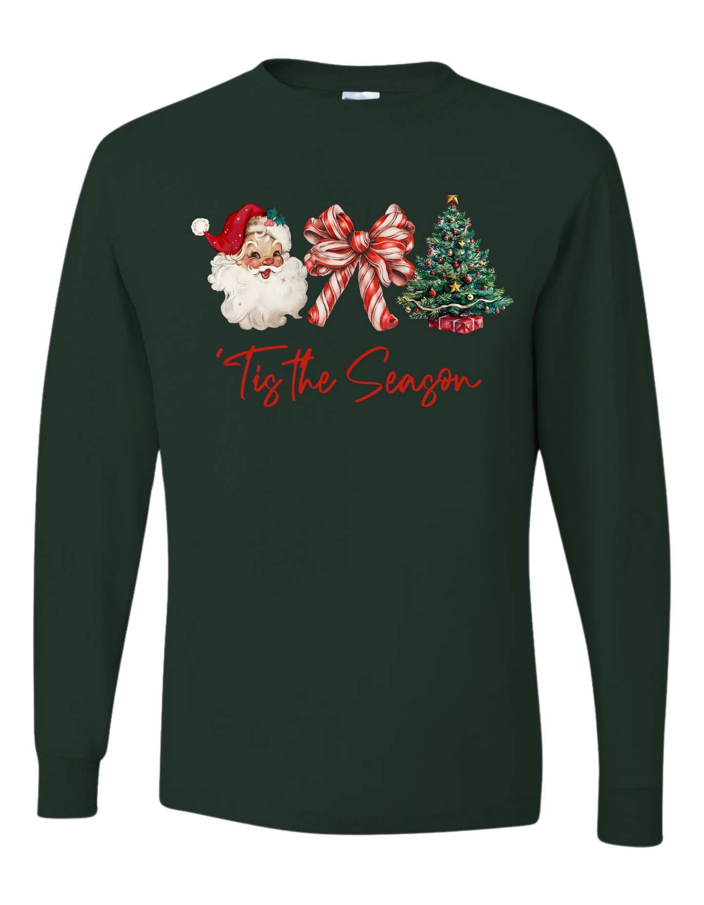 'Tis The Season Long Sleeve
