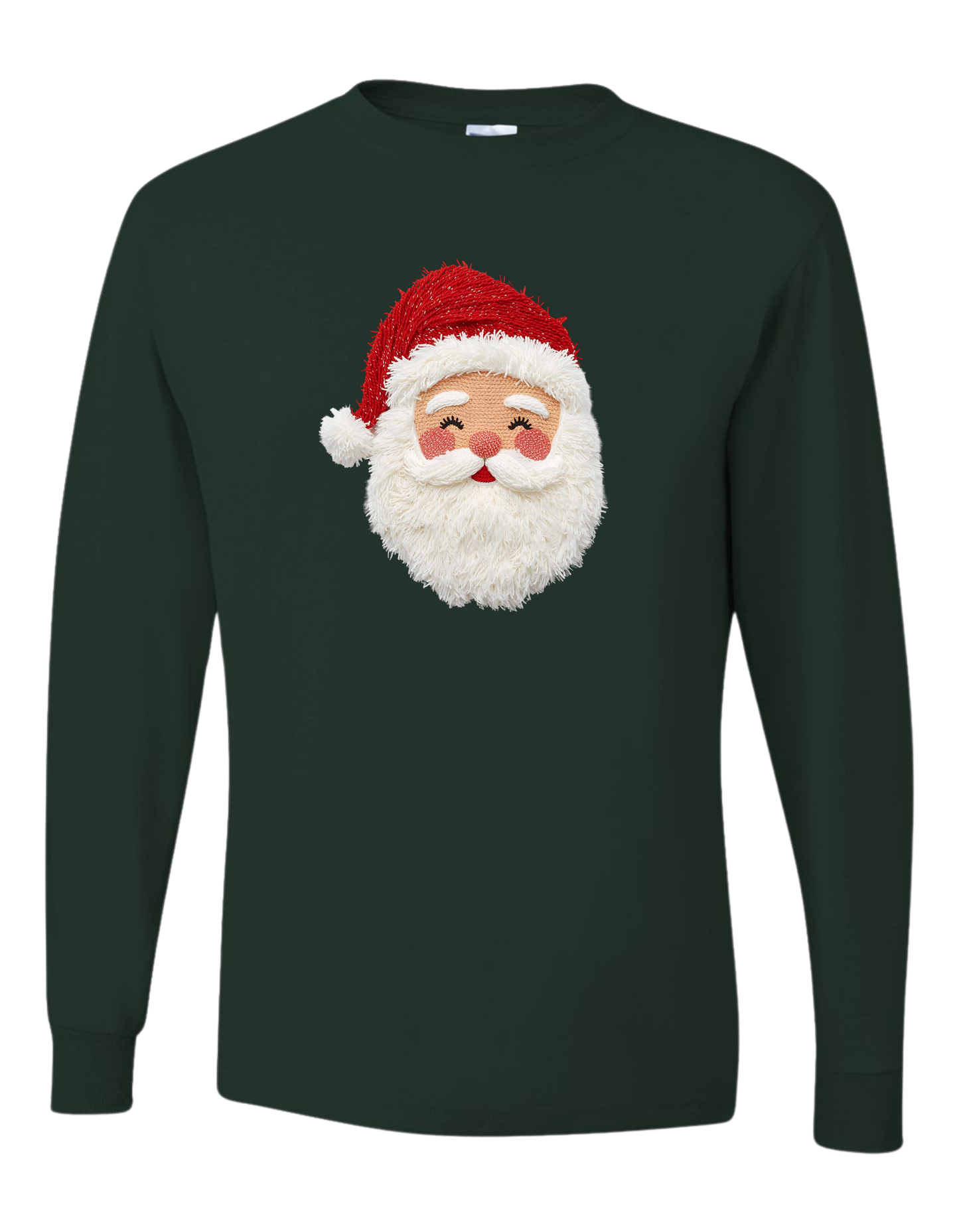 Santa Long Sleeve