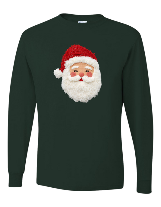 Santa Long Sleeve