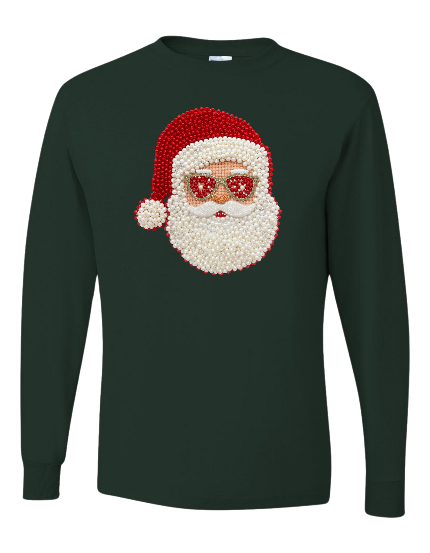 Cool Santa Long Sleeve