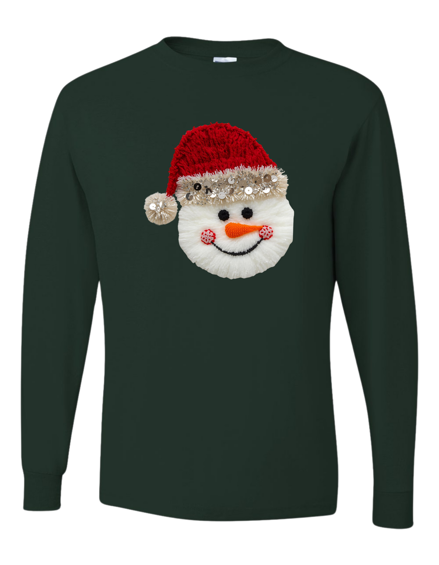 Snowman Long Sleeve