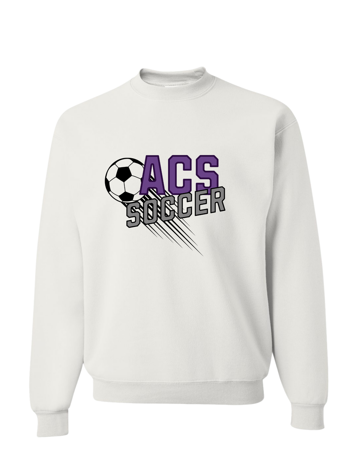 ACS - Soccer Crewneck