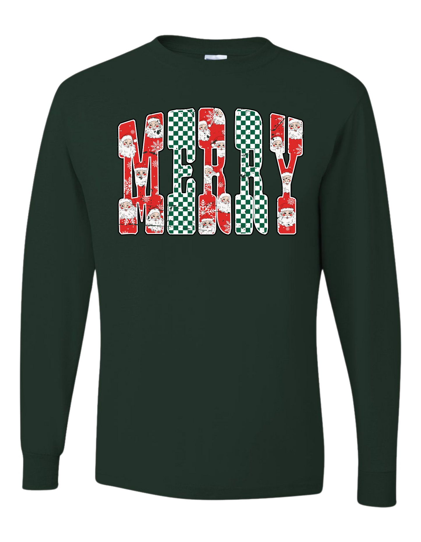 Merry Long Sleeve