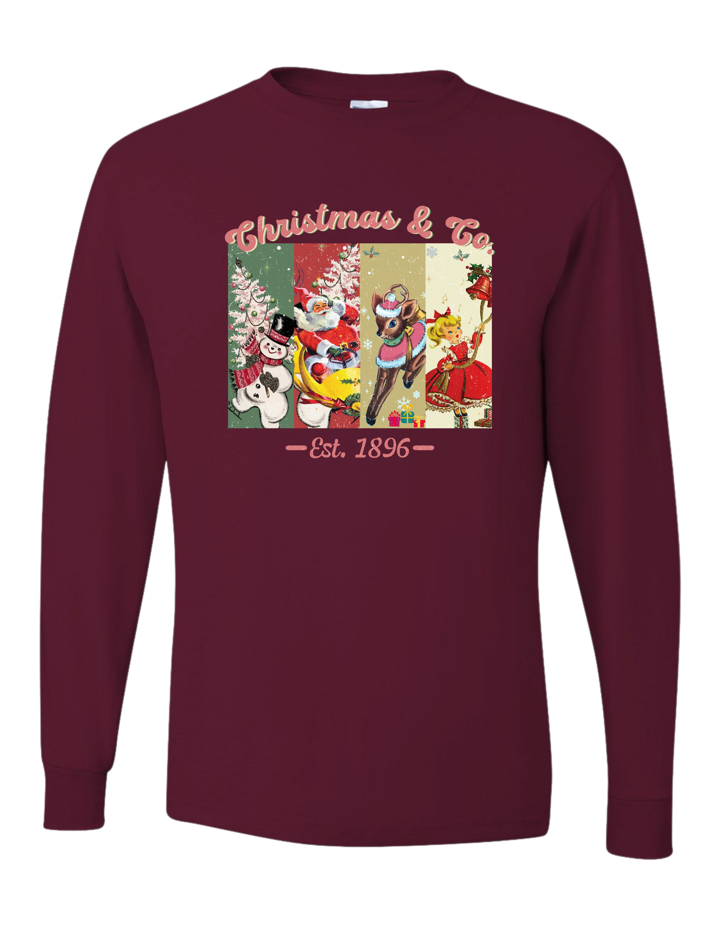 Christmas & Co Long Sleeve