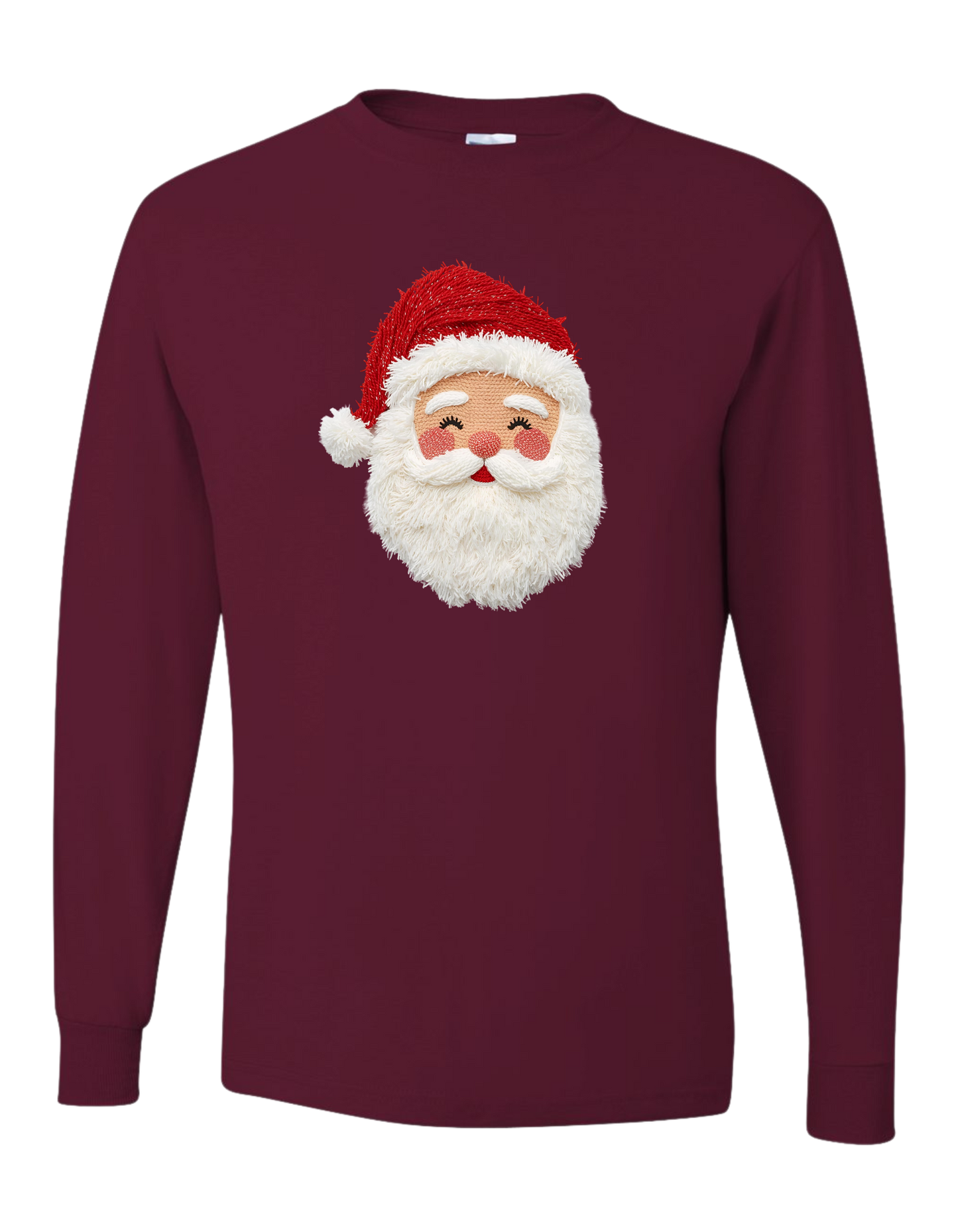 Santa Long Sleeve